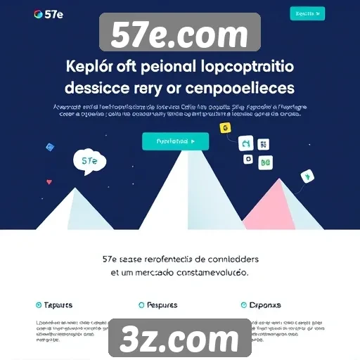 Desafios e oportunidades no 57e.com para desenvolvedores