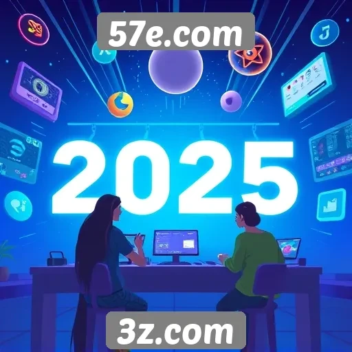 Futuro das inovações no 57e.com para 2025
