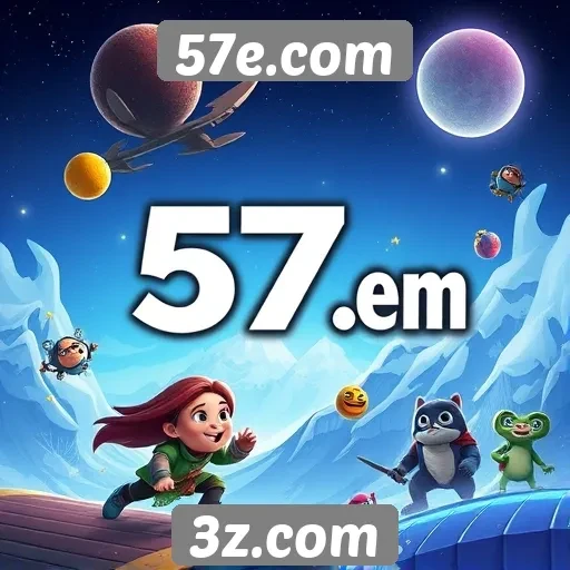 Análise dos jogos disponíveis em 57e.com