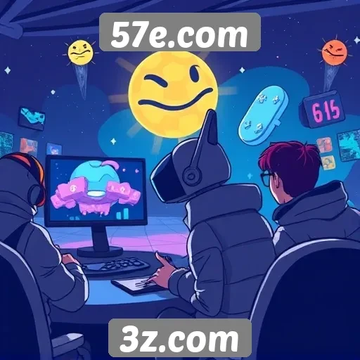 Tendências de desenvolvimento de jogos no 57e.com