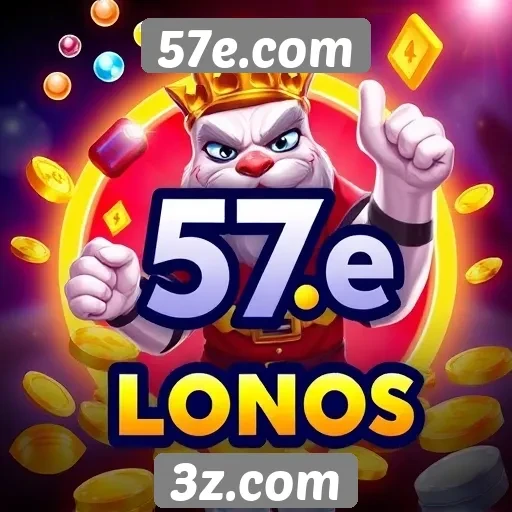 Destaques dos jogos disponíveis em 57e.com