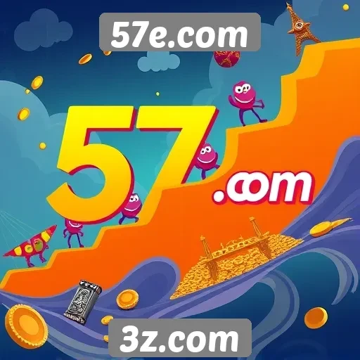 História e evolução do site 57e.com