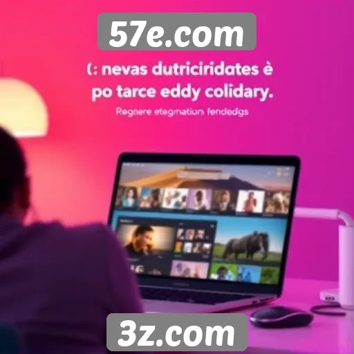 Novas funcionalidades planejadas para 57e.com