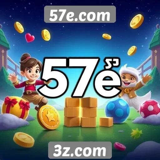 Novos jogos disponíveis em 57e.com