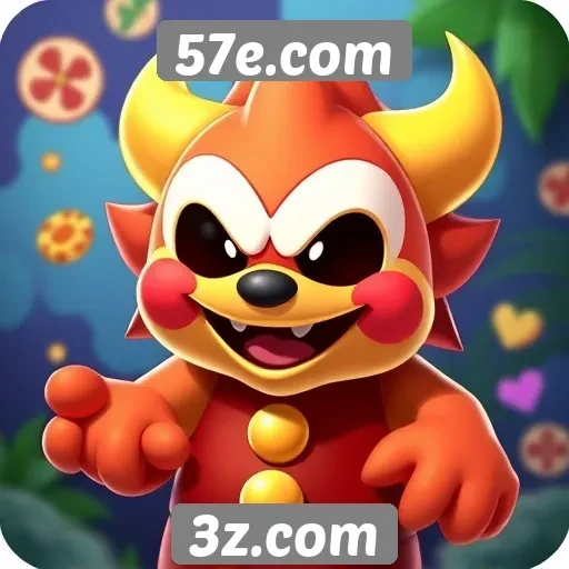 Análise de jogos populares no site 57e.com