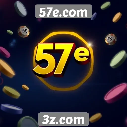 Promoções e bônus oferecidos no 57e.com