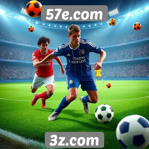 Ampliação de recursos no 57e.com atrai novos jogadores