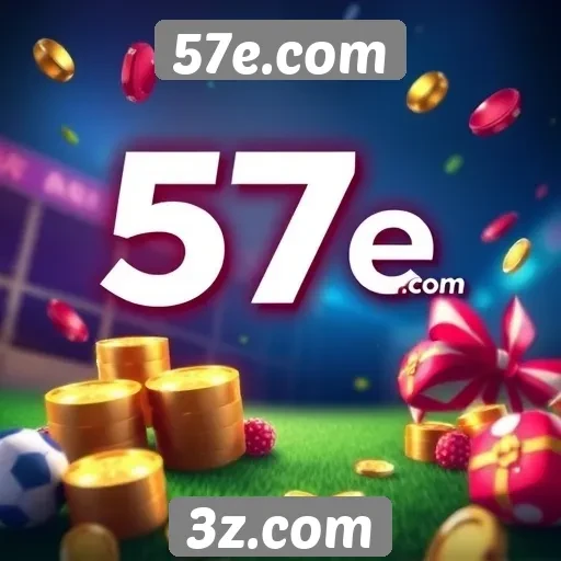 Explorando as promoções sazonais do 57e.com