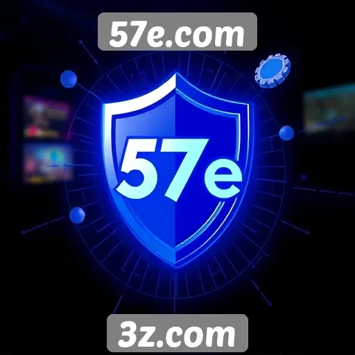 Segurança e privacidade no site de jogos 57e.com