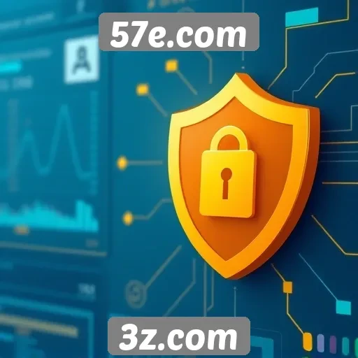 Características de segurança do site 57e.com