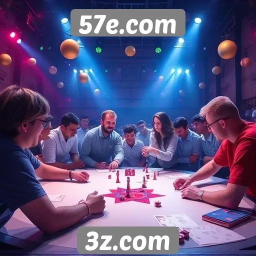 Eventos especiais e torneios promovidos pelo 57e.com