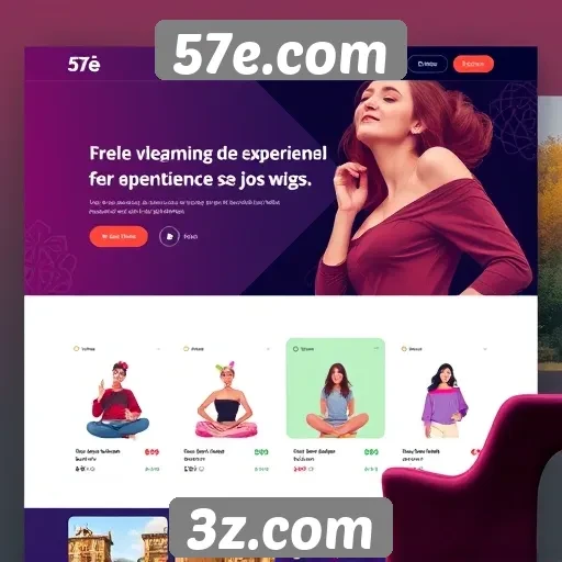 Plataforma 57e.com foca na experiência do usuário